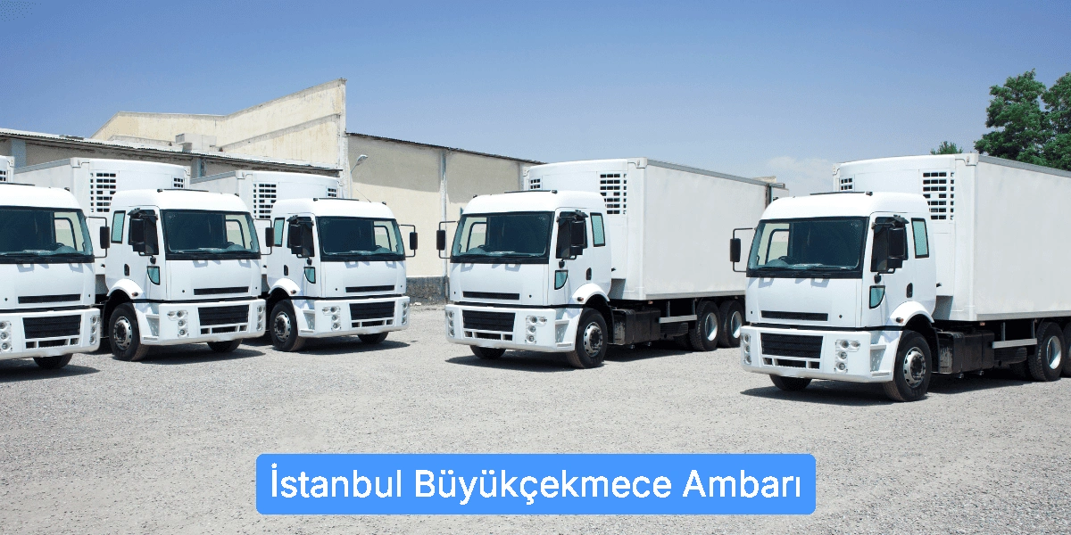 İstanbul Büyükçekmece Ambarı