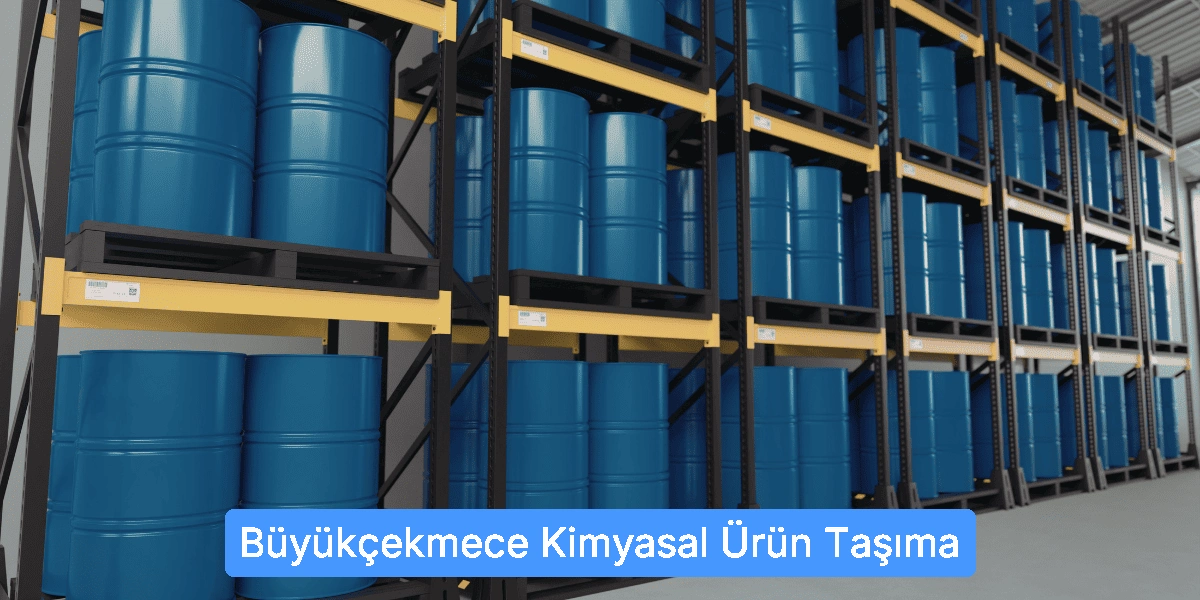 Kimyasal Ürün Taşıma