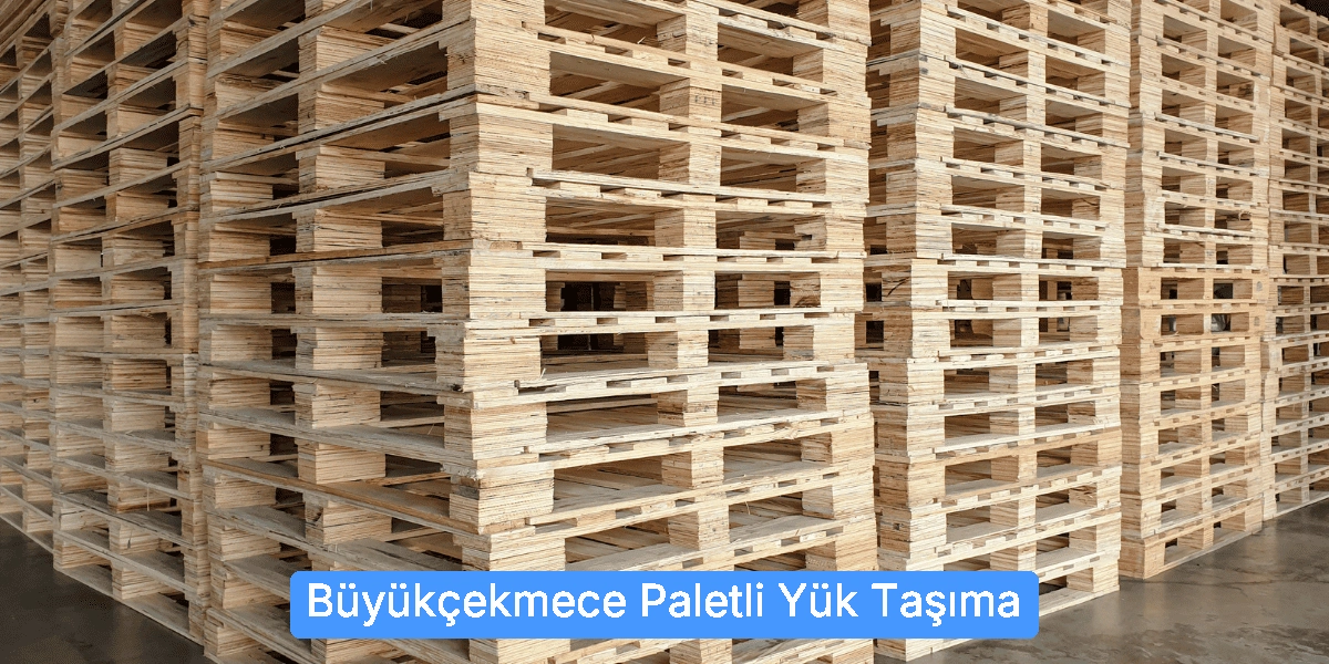 Paletli Yük Taşıma