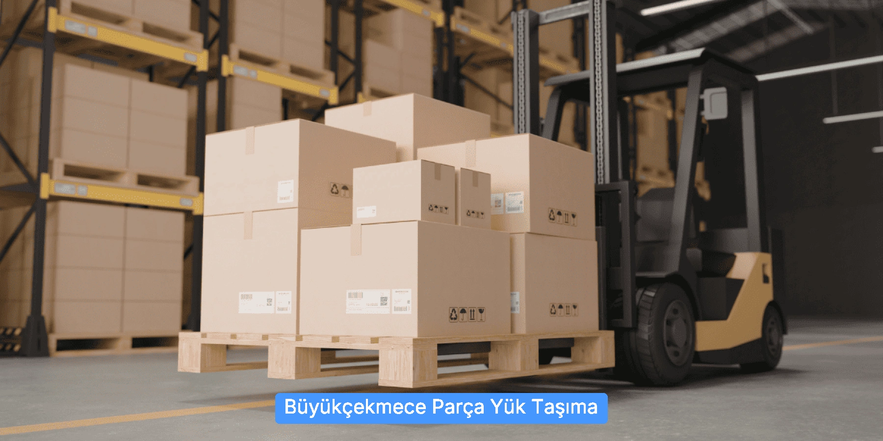 Parça Yük Taşıma